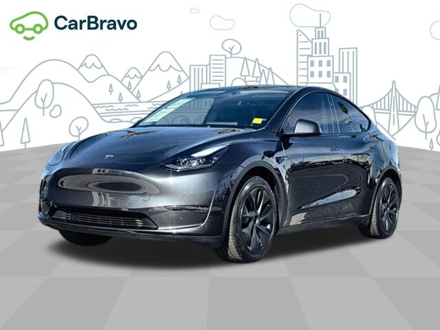2024 Tesla Model Y NA