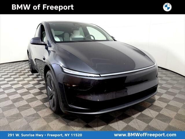 2026 Tesla Model Y Long Range
