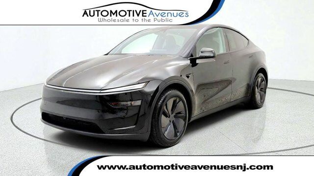 2026 Tesla Model Y Premium