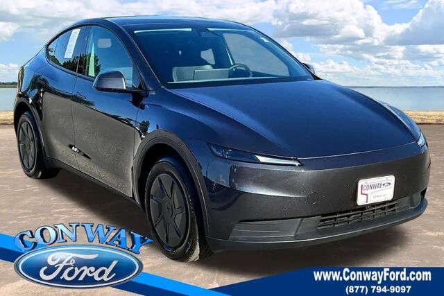 2026 Tesla Model Y Long Range