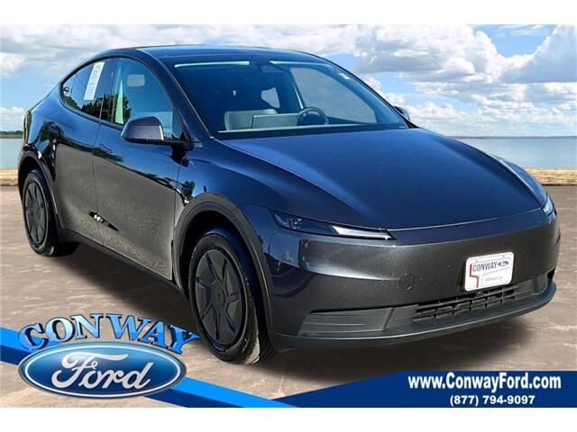 2026 Tesla Model Y Long Range