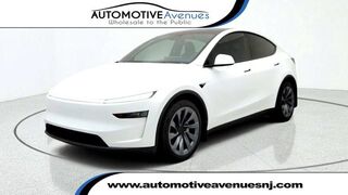 2026 Tesla Model Y Long Range AWD