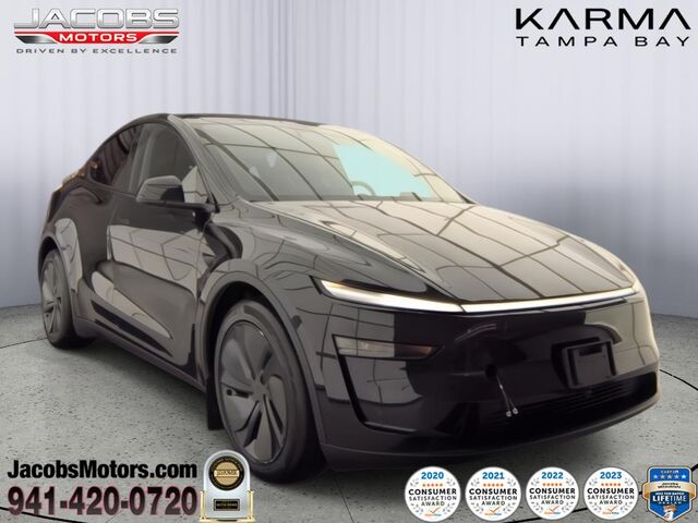 2026 Tesla Model Y Premium