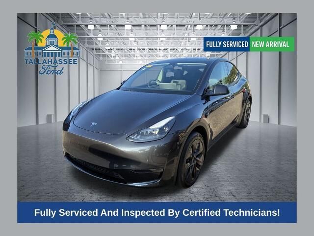 2025 Tesla Model Y Long Range — photo 1 of 1