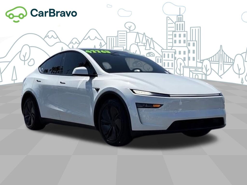 2026 Tesla Model Y Premium — photo 1 of 6