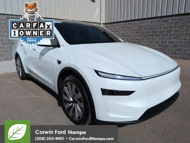 2026 Tesla Model Y Long Range