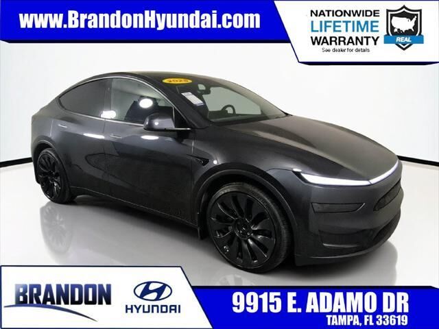 2026 Tesla Model Y Premium