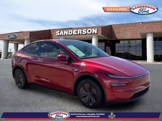 2026 Tesla Model Y Base