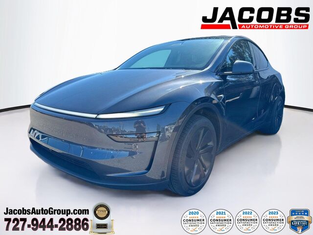 2026 Tesla Model Y Premium