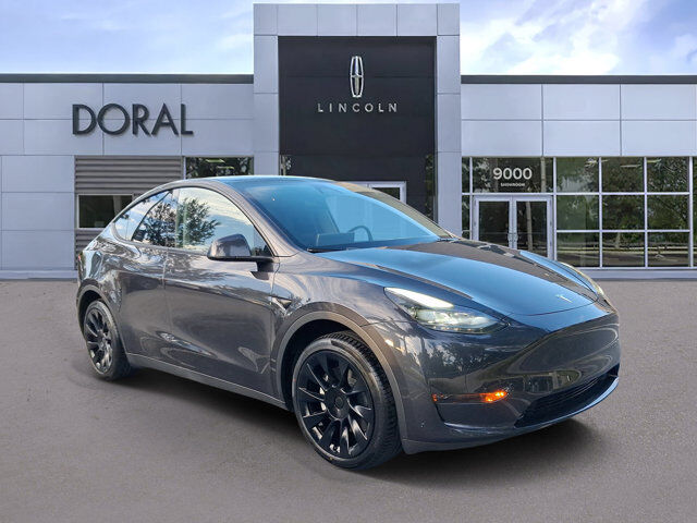 2024 Tesla Model Y Long Range