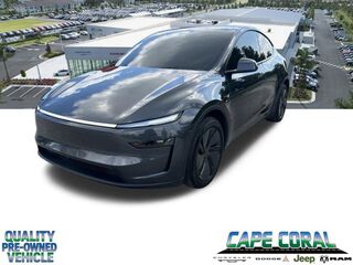 2026 Tesla Model Y Premium