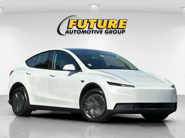 2026 Tesla Model Y Long Range