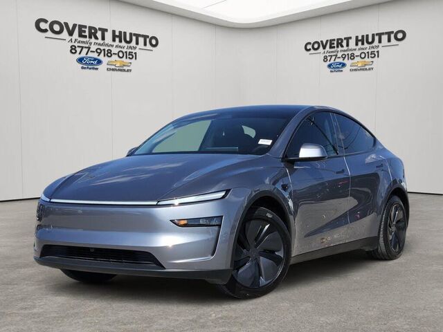 2026 Tesla Model Y Premium