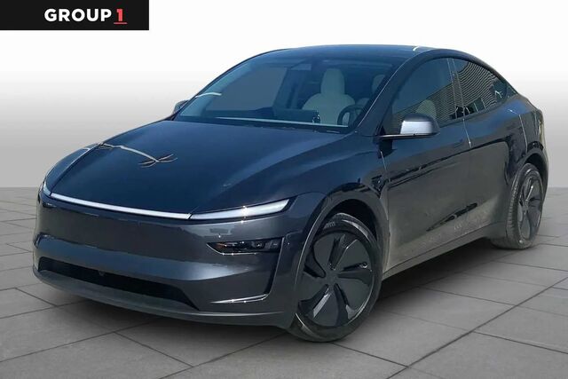 2026 Tesla Model Y Long Range