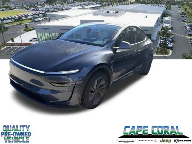 2026 Tesla Model Y Premium