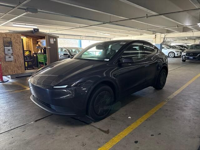 2026 Tesla Model Y Long Range