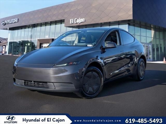 2026 Tesla Model Y Long Range