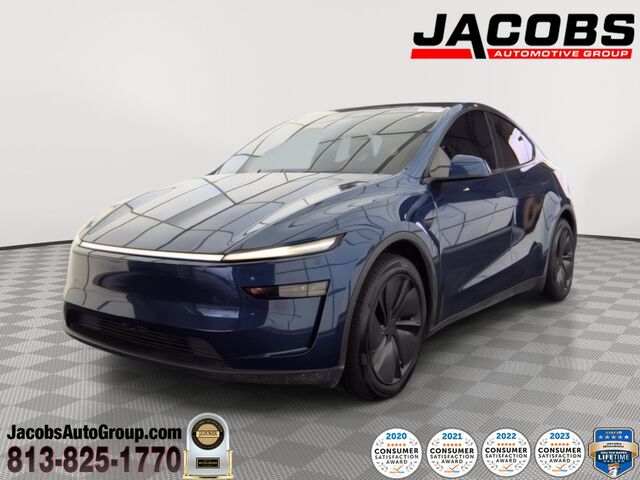 2026 Tesla Model Y Premium
