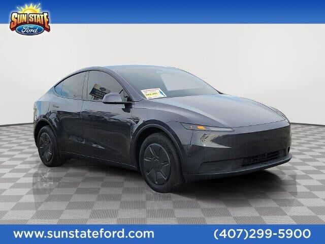 2026 Tesla Model Y Long Range