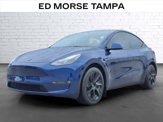 2023 Tesla Model Y Standard Range