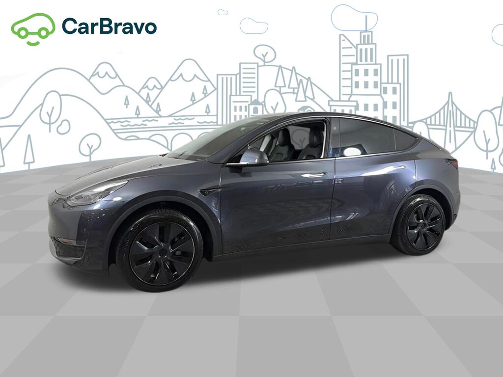2025 Tesla Model Y Long Range — photo 1 of 6
