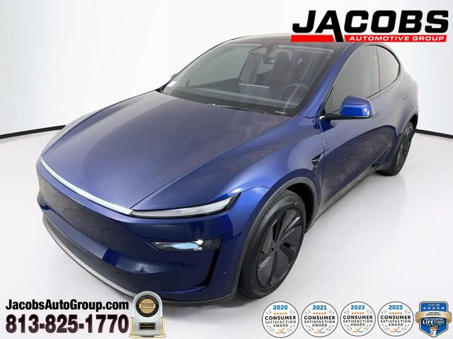 2026 Tesla Model Y Premium