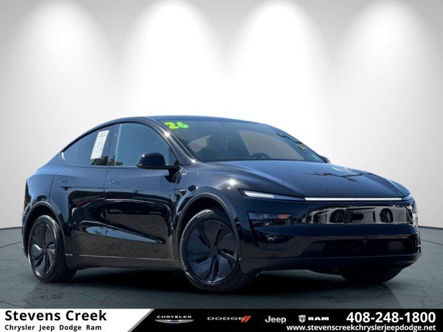 2026 Tesla Model Y Premium