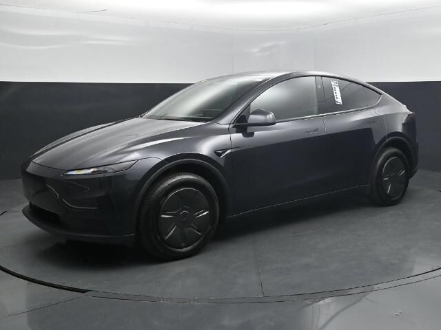 2026 Tesla Model Y Long Range
