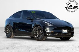 2023 Tesla Model Y Standard Range