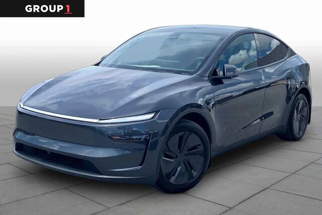 2026 Tesla Model Y Long Range