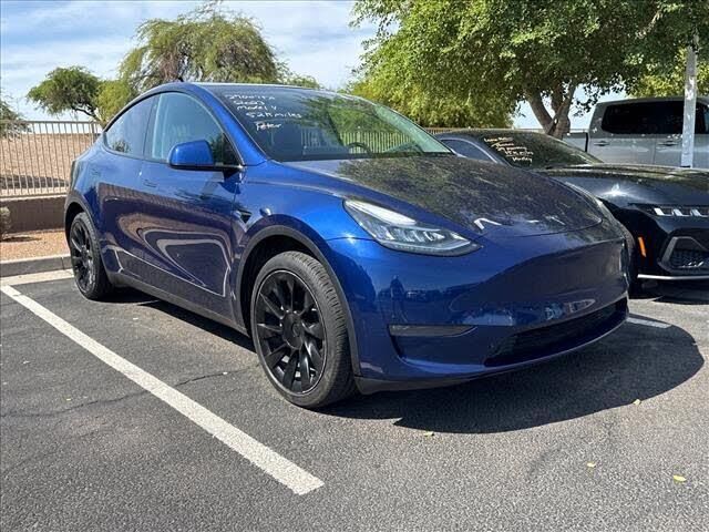 2023 Tesla Model Y Long Range