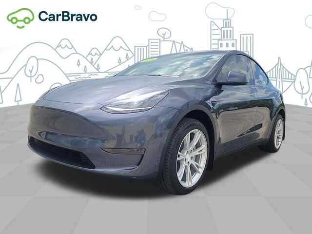 2023 Tesla Model Y Long Range Dual Motor All-Whee