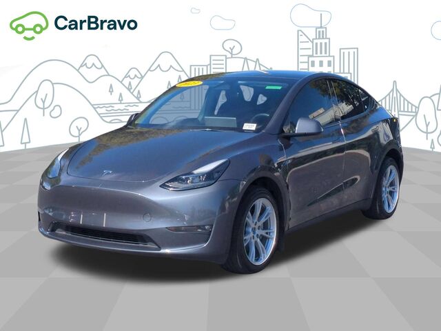 2023 Tesla Model Y Long Range