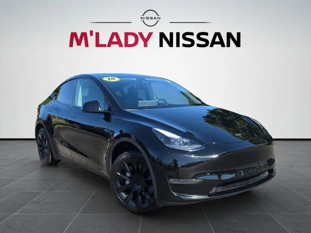 2024 Tesla Model Y Long Range