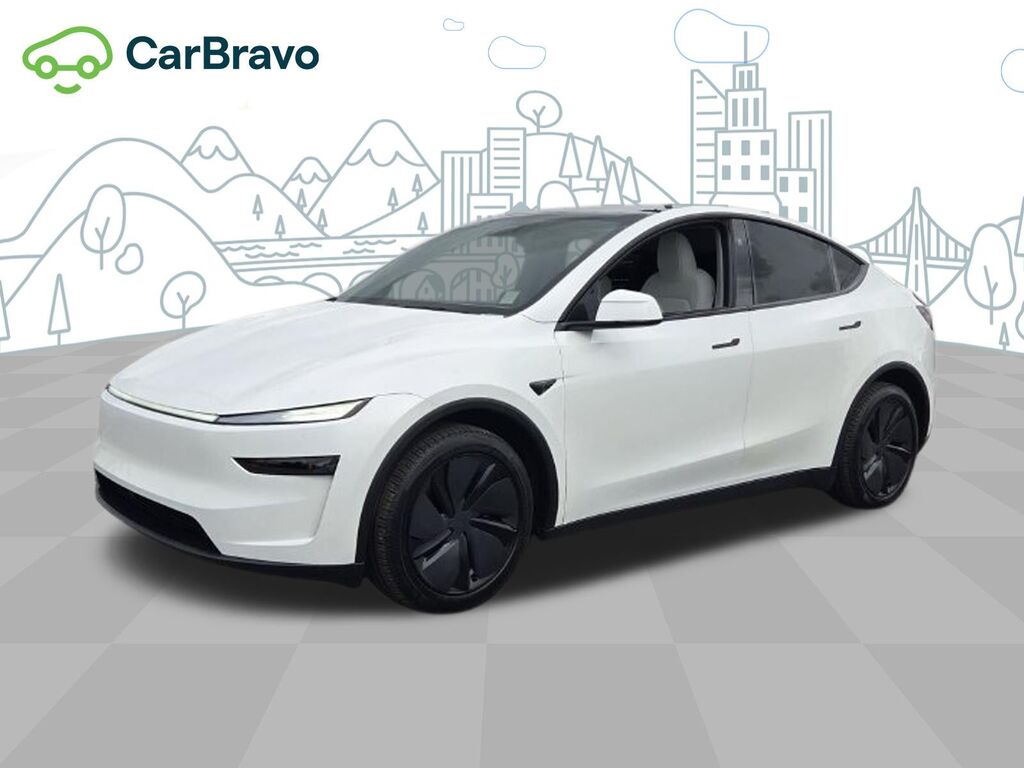2026 Tesla Model Y Long Range Launch Series — photo 1 of 7