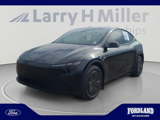 2026 Tesla Model Y Long Range Launch Series