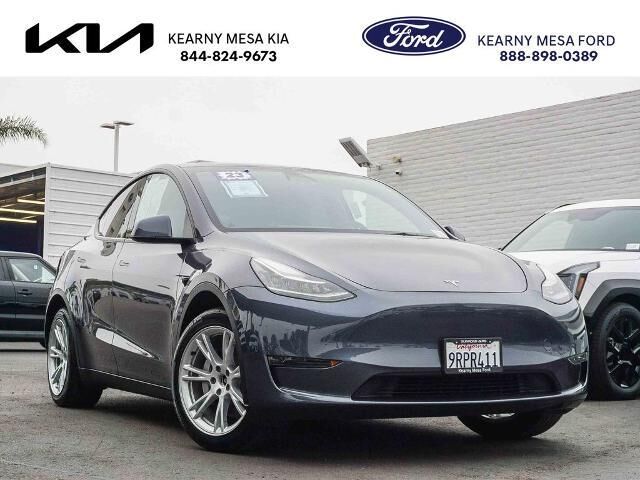 2023 Tesla Model Y Long Range