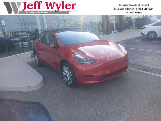 2023 Tesla Model Y Long Range