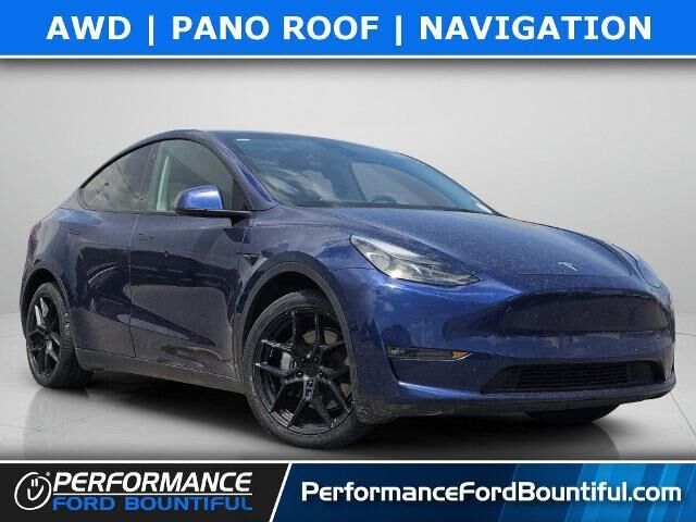 2023 Tesla Model Y Long Range