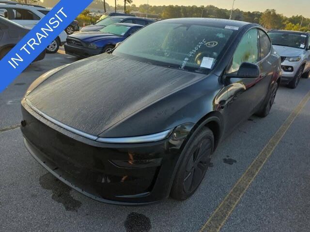 2026 Tesla Model Y Long Range Launch Series