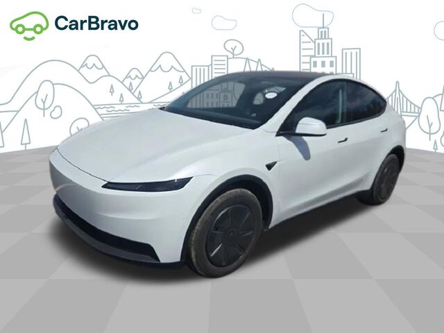 2026 Tesla Model Y Long Range Launch Series