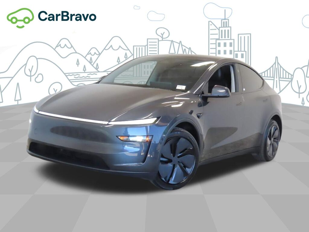 2026 Tesla Model Y Long Range Launch Series — photo 1 of 7