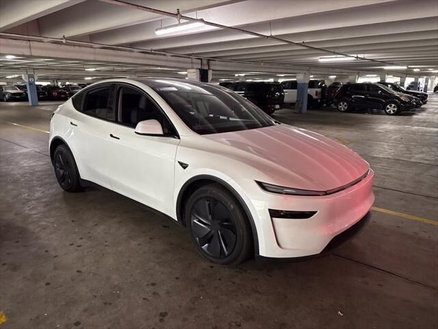 2026 Tesla Model Y Long Range Launch Series