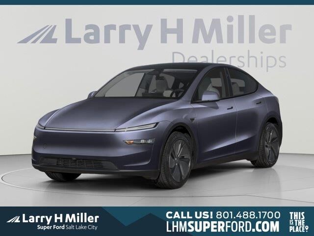 2026 Tesla Model Y Long Range