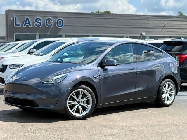 2022 Tesla Model Y Long Range