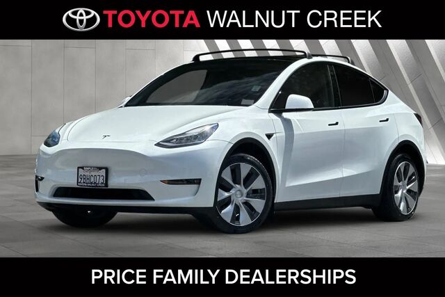 2022 Tesla Model Y Long Range
