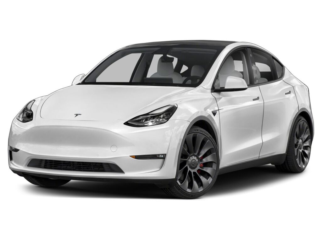 2023 Tesla Model Y Long Range — photo 1 of 1