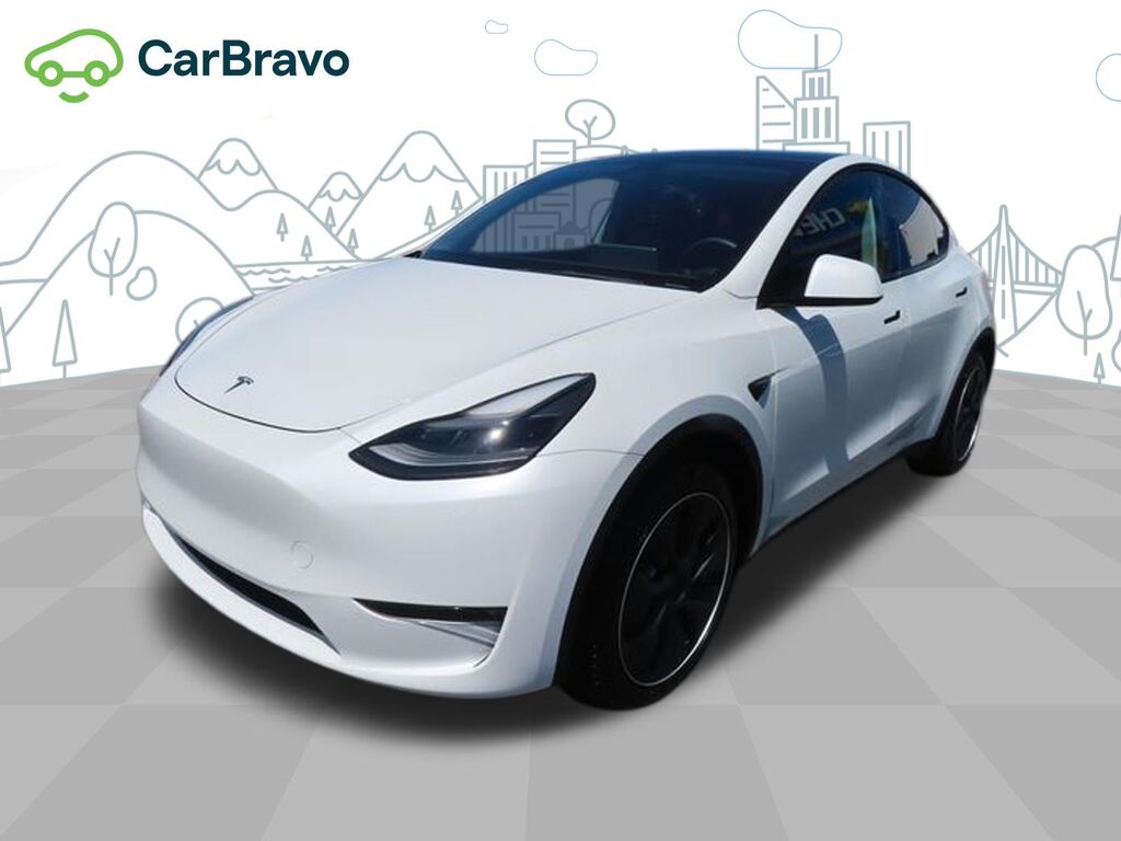 2023 Tesla Model Y Long Range Dual Motor All-Whee — photo 1 of 5