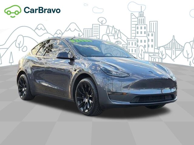 2023 Tesla Model Y Long Range