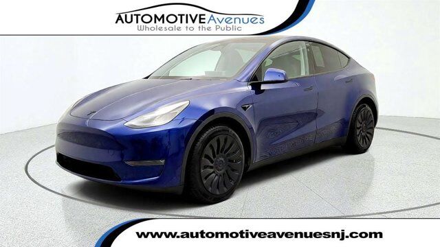 2024 Tesla Model Y Long Range
